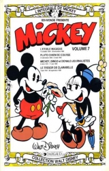 couverture de l'album Mickey, Intégrale 7