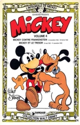 couverture de l'album Mickey, Intégrale 4