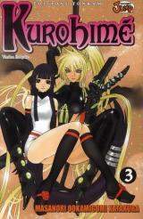 page album Kurohimé T.3