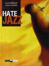 couverture de l'album Hate Jazz