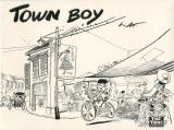 couverture de l'album Town Boy