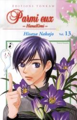 page album Parmi eux - Hana Kimi T.13