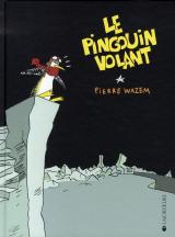 couverture de l'album Le pingouin volant