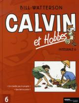 Calvin et Hobbes - Intégrale 6