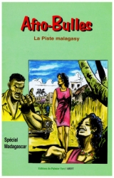 couverture de l'album La Piste Malagasy