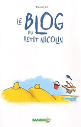 couverture de l'album Le blog du petit Nicolin