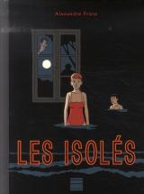 couverture de l'album Les isolés