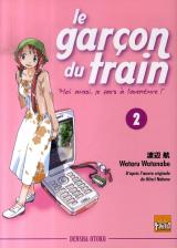 Le Garçon du train T.2