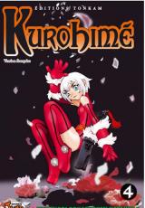 page album Kurohimé T.4