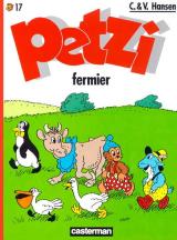 page album Petzi fermier