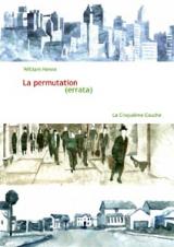 page album La permutation (errata)
