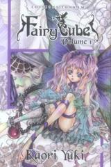 page album Fairy cube T.1
