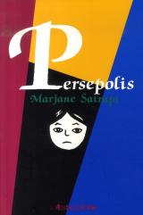 page album Persepolis