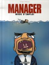 couverture de l'album Manager mode d'emploi