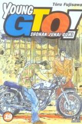 page album Young GTO - Shonan Junaï Gumi T.19