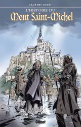 couverture de l'album L'Histoire du Mont-Saint-Michel