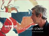 page album Hergé collectionneur d'art