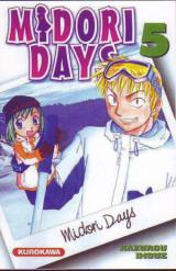 page album Midori Days T.5