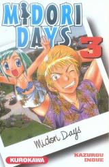 page album Midori Days T.3