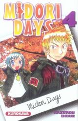 page album Midori Days T.4