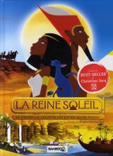 page album La reine Soleil