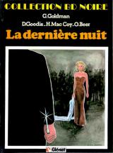 page album La dernière nuit