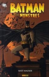 couverture de l'album Batman et les monstres