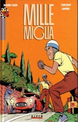 couverture de l'album Mille Miglia