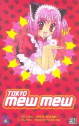 page album Tokyo Mew Mew Vol.6