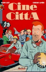 couverture de l'album Cine Citta