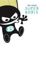 couverture de l'album Super Boris