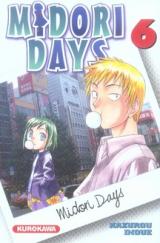 page album Midori Days T.6