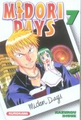 page album Midori Days T.7