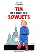 couverture de l'album Tim im Lande der Sowjets