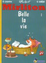 page album Belle la vie
