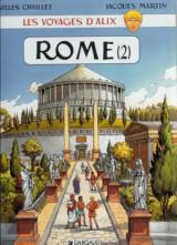 couverture de l'album Rome (2)