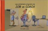 couverture de l'album Les entretiens singuliers de Job et Coach