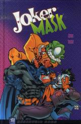 couverture de l'album Batman : joker / mask