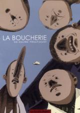 couverture de l'album La boucherie
