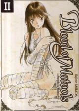 page album Blood of matools T.2
