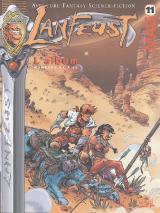 page album Lanfeust mag album