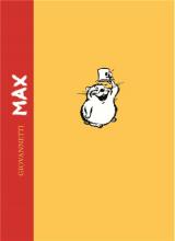 couverture de l'album MAX
