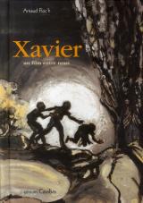 couverture de l'album Xavier, un film entre nous