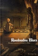 page album Roudoudou blues