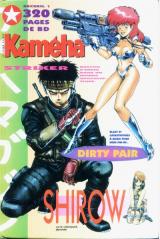 page album Kaméha magazine album