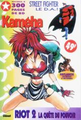 page album Kaméha magazine album