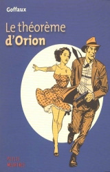 couverture de l'album Le théorème d'Orion