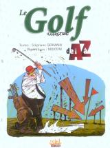 page album Le golf illusté de A à Z
