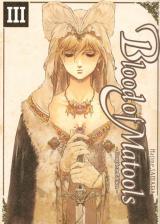 page album Blood of matools T.3
