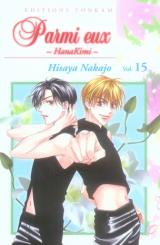 page album Parmi eux - Hana Kimi T.15